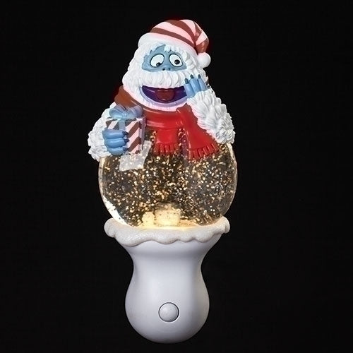 7.75"H SWIRL BUMBLE NIGHTLIGHT