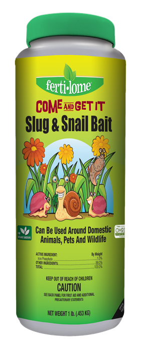 Come And Get It Slug & Snail Bait