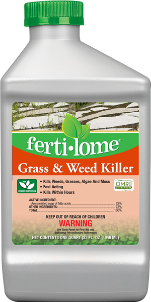 Grass and Weed Killer