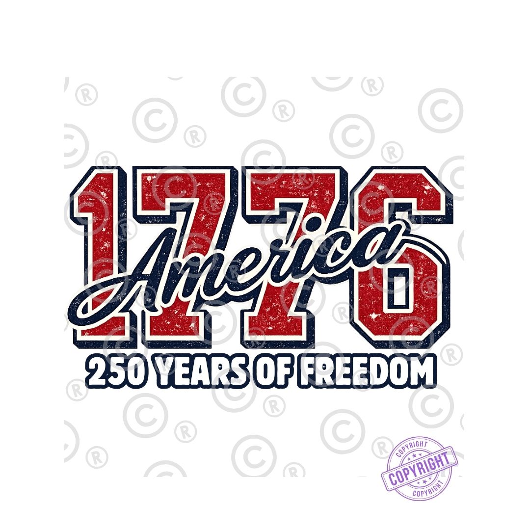 Americas 250th Anniversary Shirts