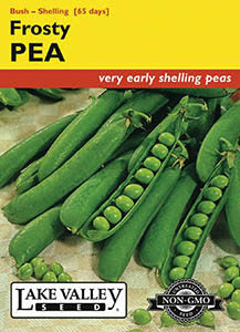 PEA FROSTY