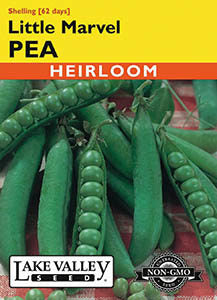 PEA LITTLE MARVEL  HEIRLOOM