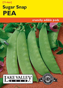 PEA SUGAR SNAP