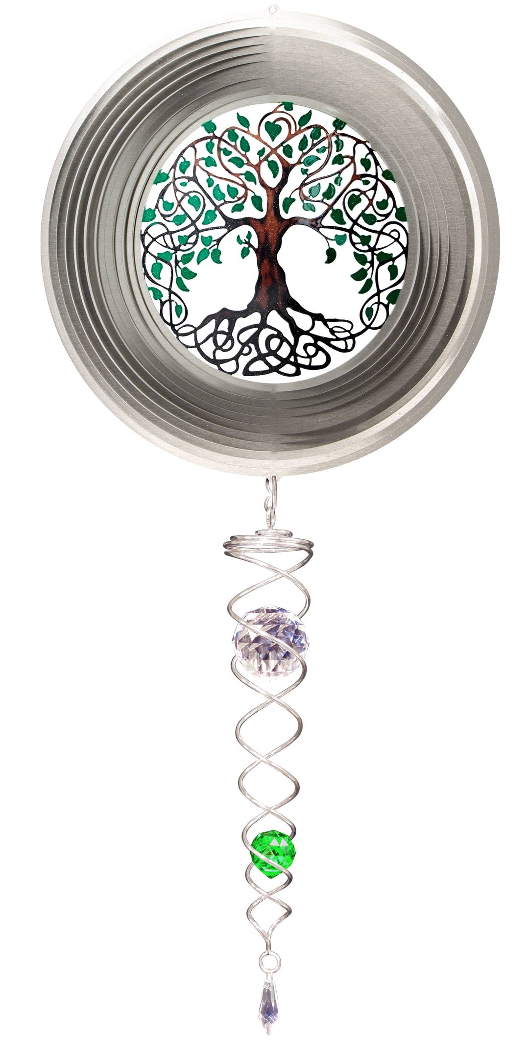 Tree of Life - Mini Set Wind Spinner