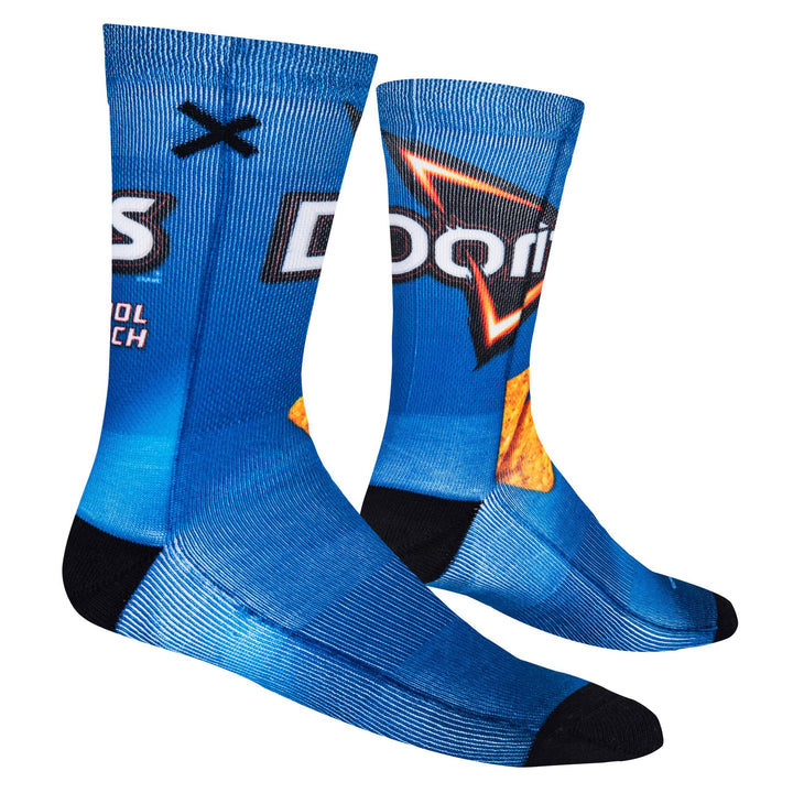 Doritos Cool Ranch - Mens Crew Straight - Odd Sox