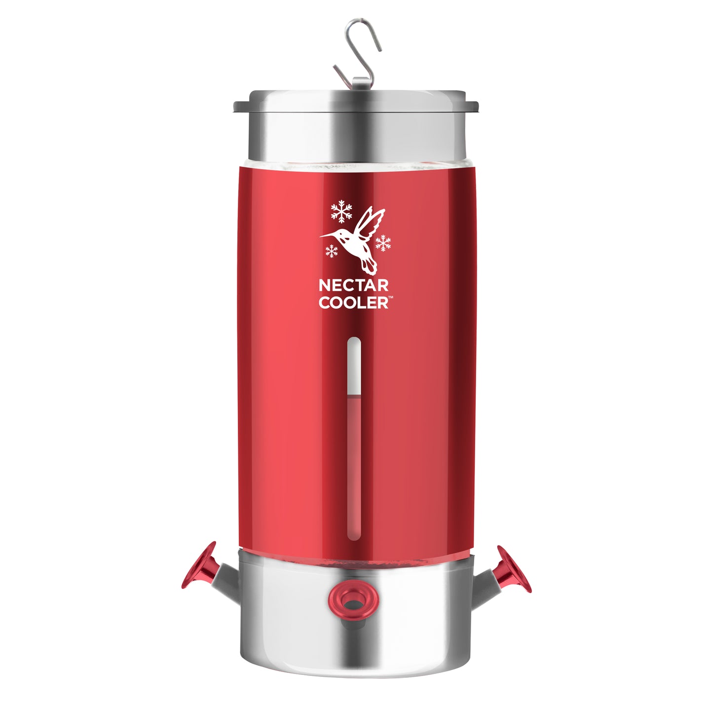 Nectar Cooler Insulated Hummingbird Feeder