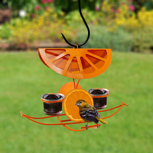Oriole Slice Jelly Feeder