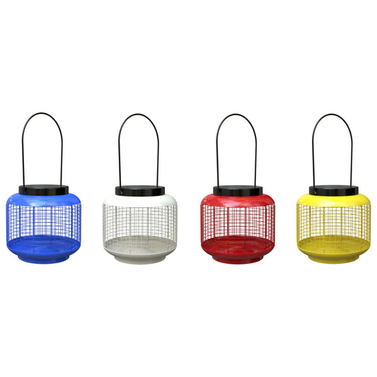 Colorful Mini Lamp Mesh Feeder
