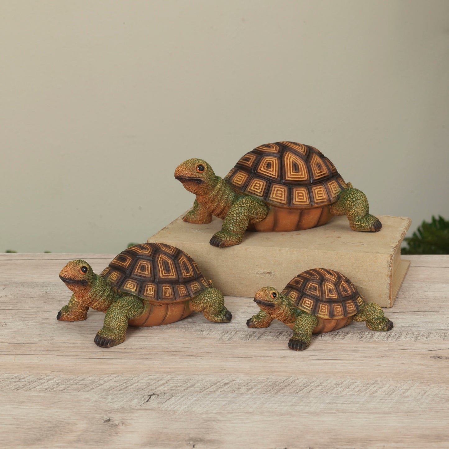 Resin Turtles