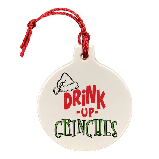 Drink Up Grinches