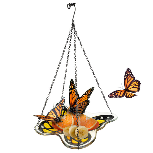 Monarch Fruit Station Platform Feeder