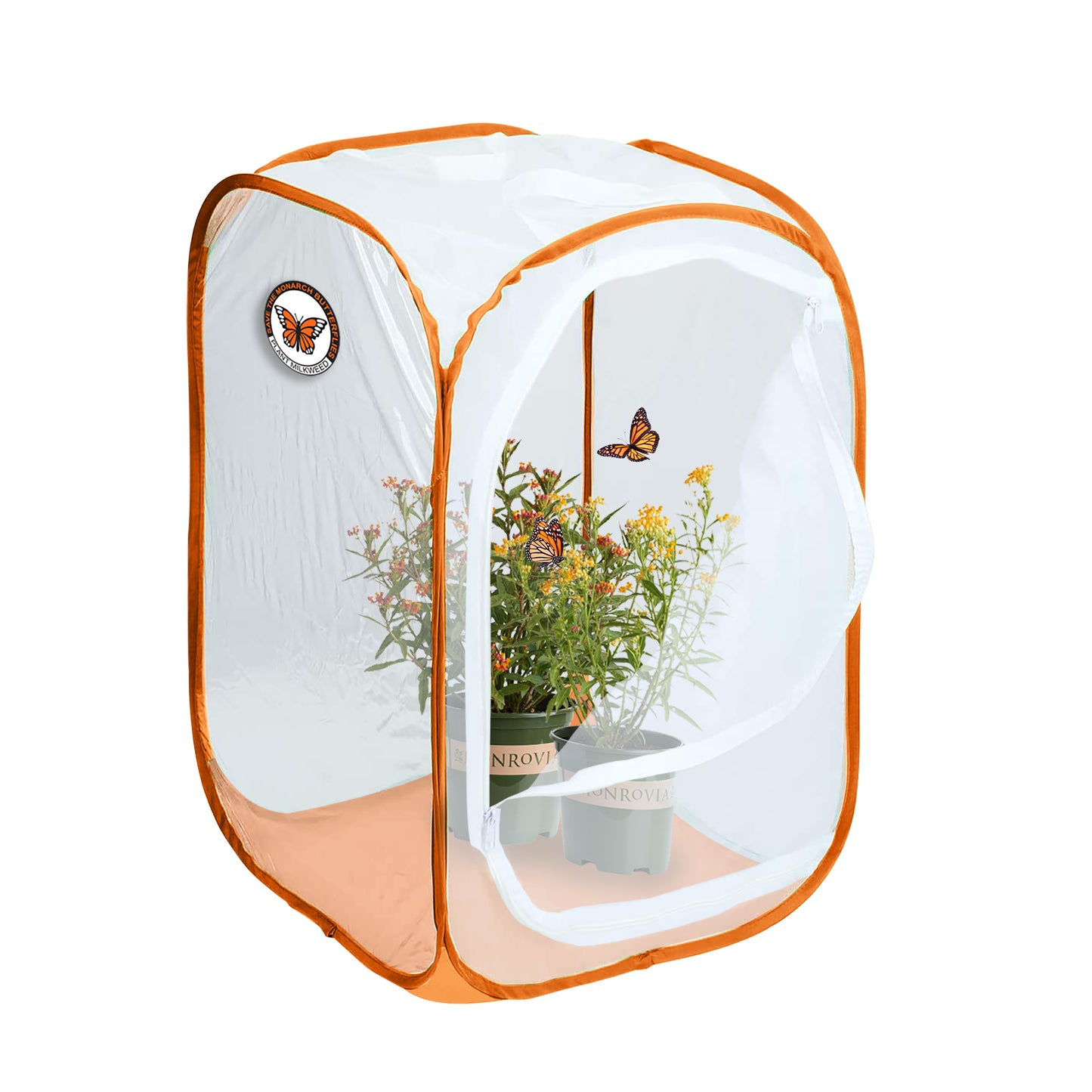 Monarch Incubator