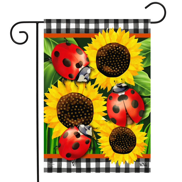 Garden Flag