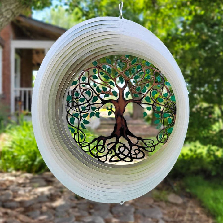 Tree of Life - Large Wind Spinner