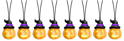 Animat3d Jabberin' Jack String Lights