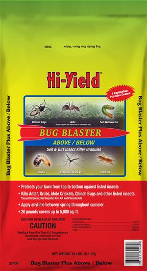 Bug Blaster Plus Above/Below