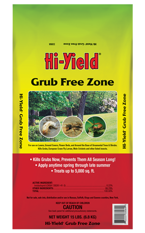 Grub Free Zone