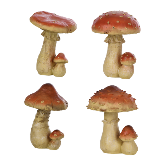 Large Mushroom