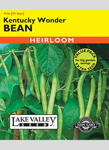 BEAN POLE KENTUCKY WONDER VP