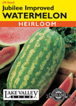 WATERMELON JUBILEE IMPROVED  HEIRLOOM