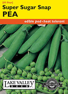 PEA SUPER SUGAR SNAP