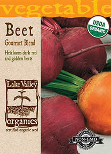 ORGANIC BEET GOURMET BLEND