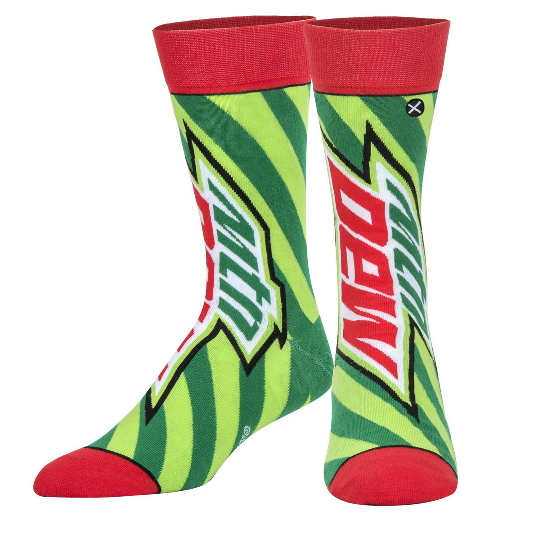 Just Dew It Knit Socks