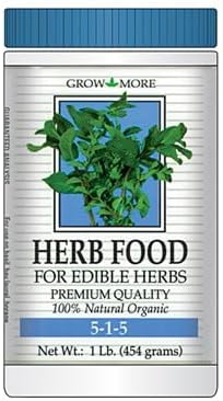 Herb Food 5-1-5 1lb