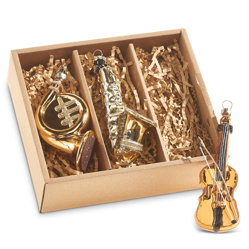 Musical Instrument Ornament