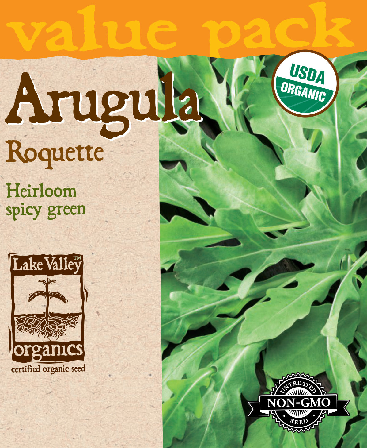 ARUGULA ROQUETTE