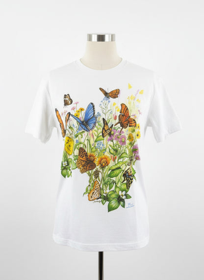 Butterfly Garden T-Shirt