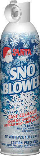 Spray Snow Blower