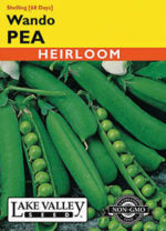 PEA WANDO  HEIRLOOM