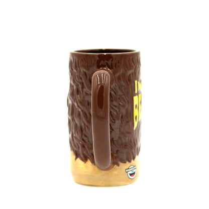 BigMouth Big Foot Mug