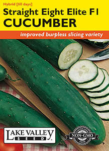 CUCUMBER STRAIGHT EIGHT ELITE HYBRID