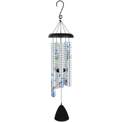 "Always Near" 38" Picturesque Sonnet Chime