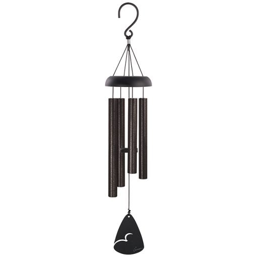Black Fleck 21" Signature Series Chime