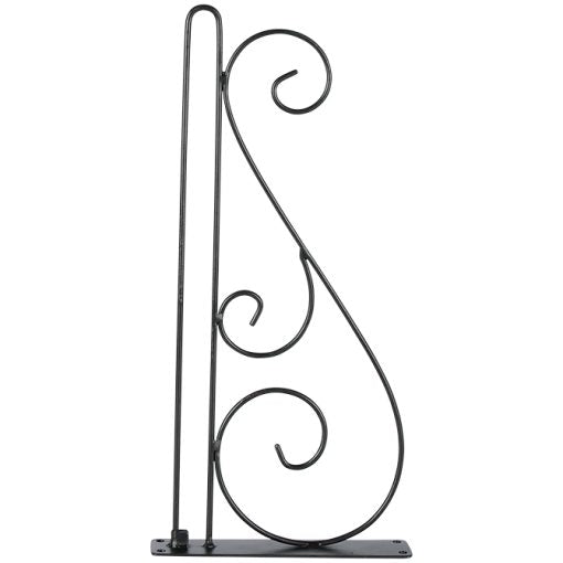 Garden Flag Scroll Bracket