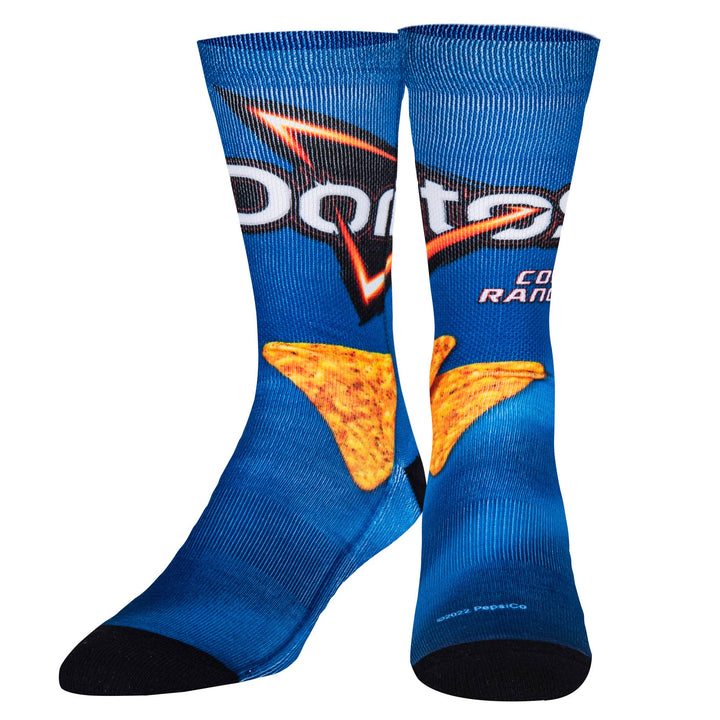 Doritos Cool Ranch - Mens Crew Straight - Odd Sox