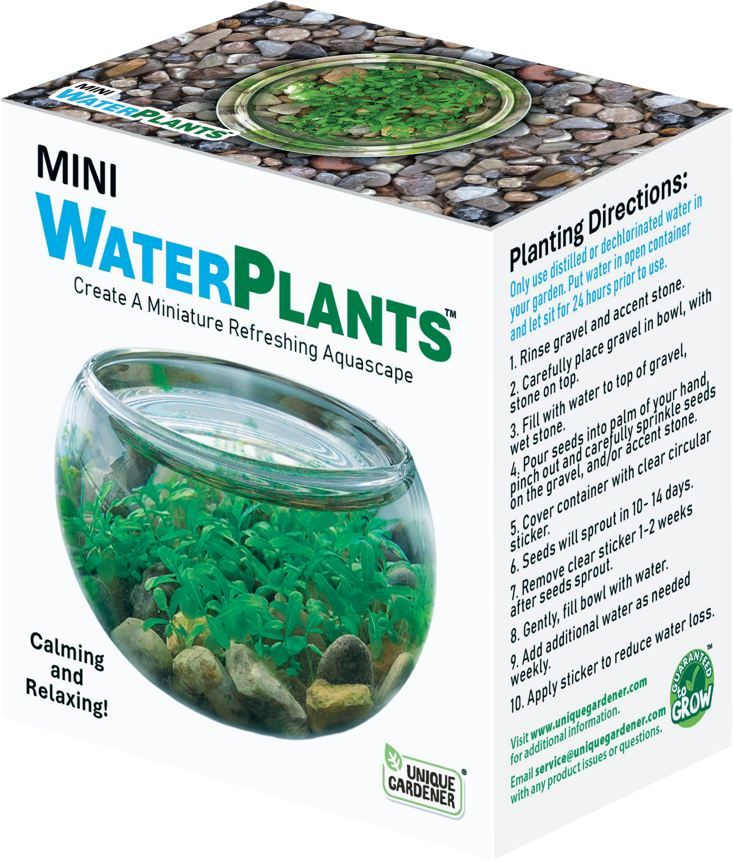Mini WaterPlants