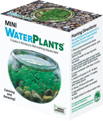 Mini WaterPlants