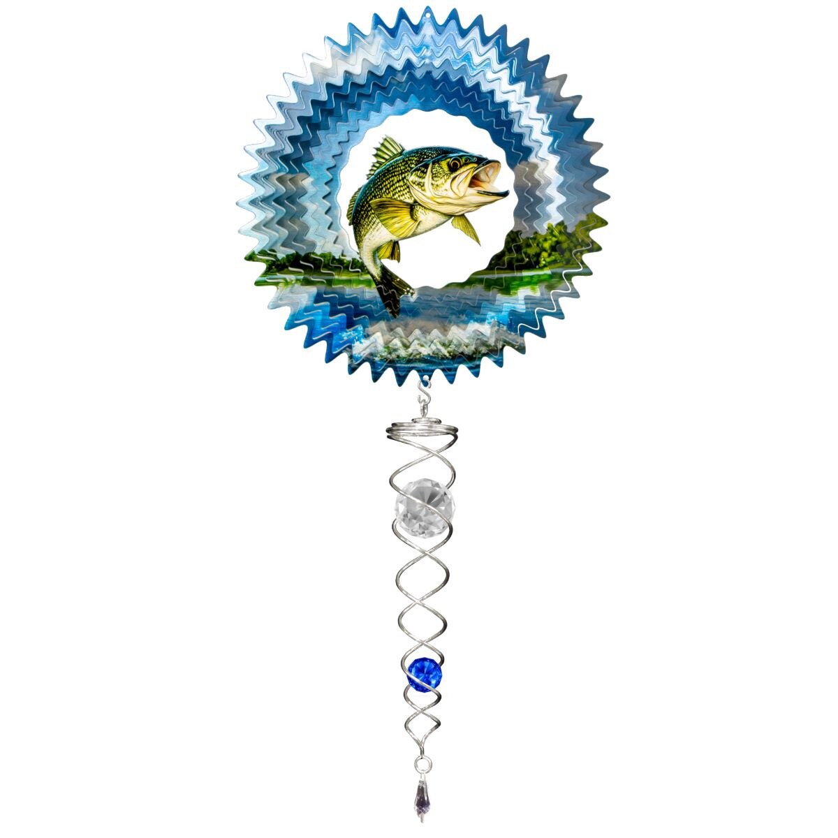 Mini Bass Wind Spinner