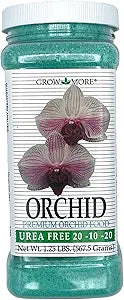 Orchid Urea Free 20-10-20 1.25lb