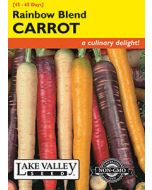 CARROT RAINBOW BLEND