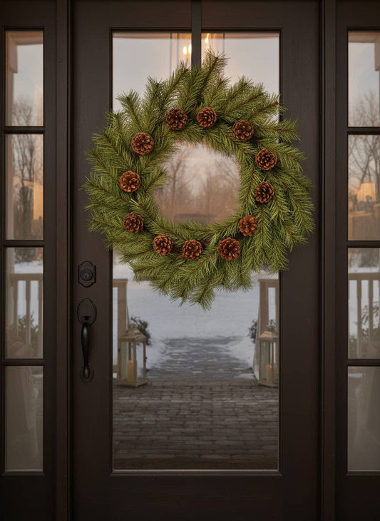 Dakota Pine Wreath