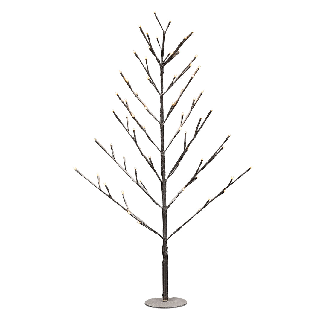 LED Lighted Tree Décor 34.75"H