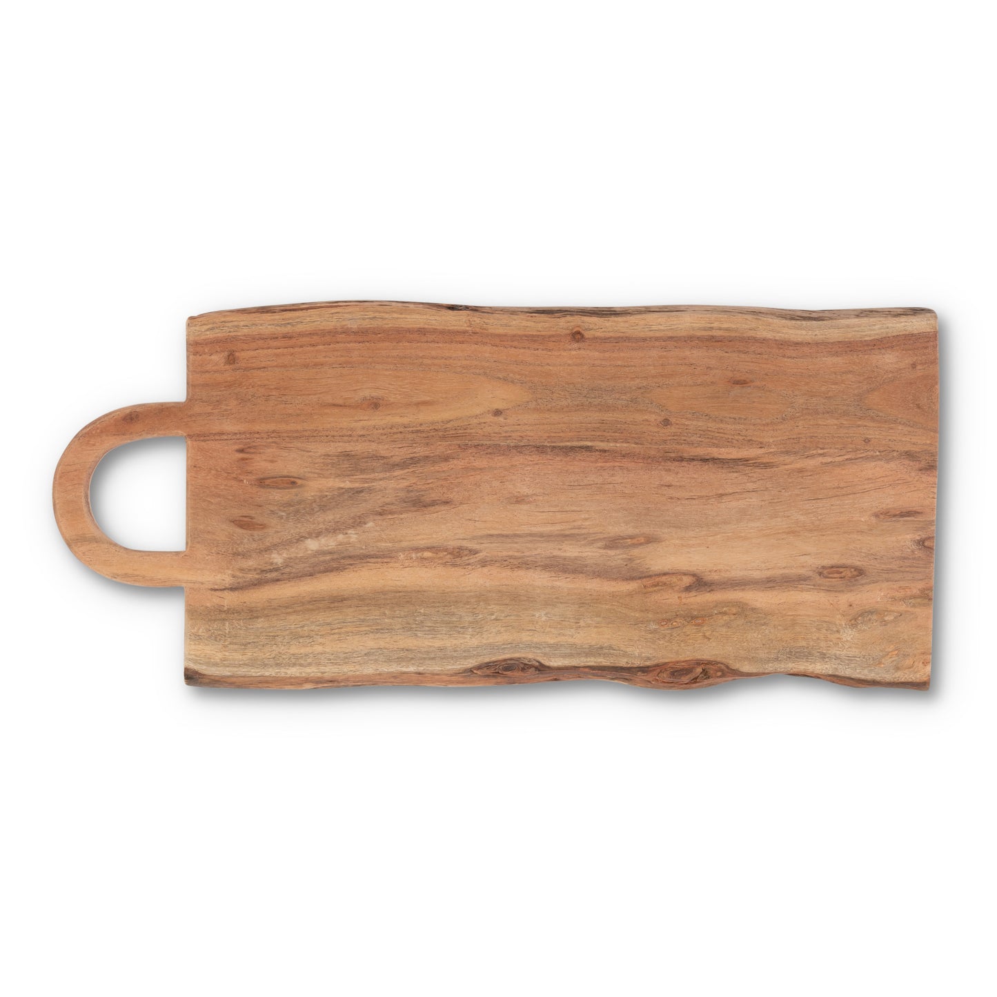 22"L Wooden Serving Board