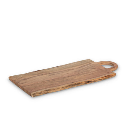 22"L Wooden Serving Board