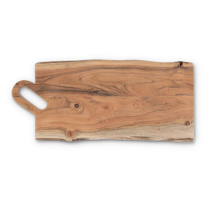 22"L Wooden Serving Board