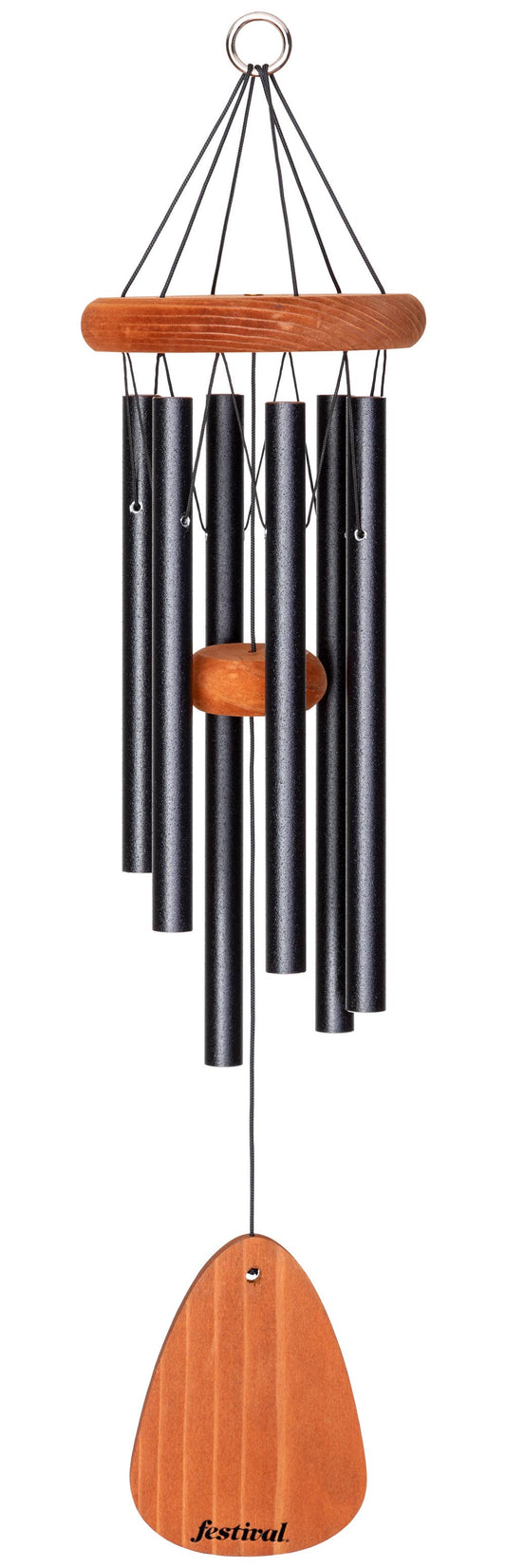 Festival® 24-inch w/ 6 tubes Windchime